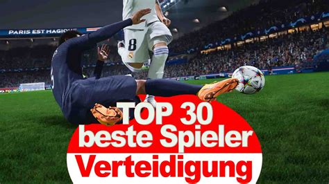 FIFA 23: Beste Spieler IV, LV, RV, TW 